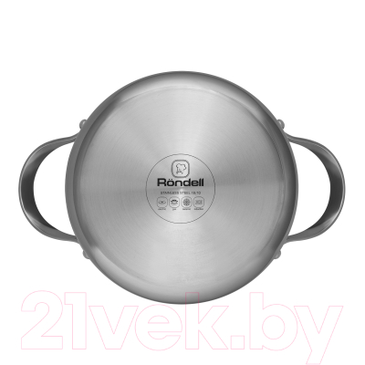 Кастрюля Rondell RainDrops RDS-1293