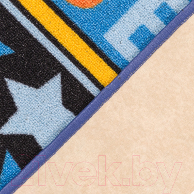 Коврик грязезащитный SunStep Fresh Конфетти 45x75 / 35-108