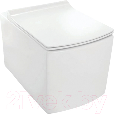 Унитаз подвесной Jaquar KUS-WHT-35953BIUFSM - фото