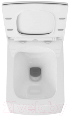 Унитаз подвесной Jaquar KUS-WHT-35953BIUFSM