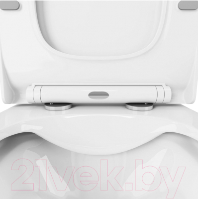 Унитаз подвесной Jaquar KUS-WHT-35953BIUFSM