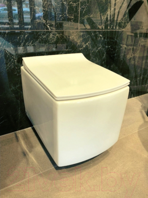 Унитаз подвесной Jaquar KUS-WHT-35953BIUFSM