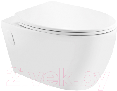 Унитаз подвесной Jaquar VGS-WHT-81953UF - фото