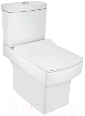 Унитаз напольный Jaquar Fonte FNS-WHT-40751P180UFSM - фото