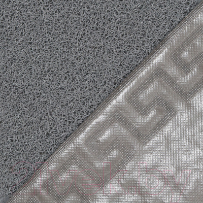 Коврик грязезащитный SunStep Spongy Меандр 40x60 / 38-301