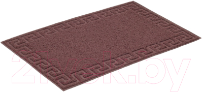 Коврик грязезащитный SunStep Spongy Меандр 40x60 / 38-302