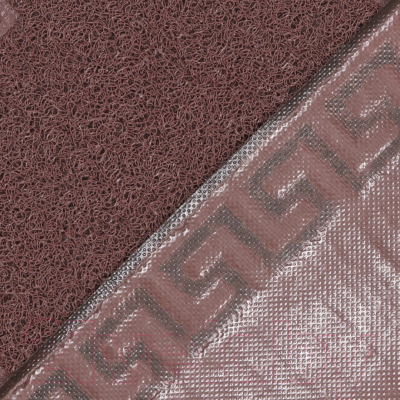 Коврик грязезащитный SunStep Spongy Меандр 40x60 / 38-302