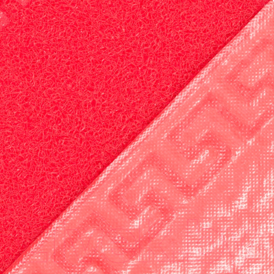 Коврик грязезащитный SunStep Меандр 40x60 / 38-304