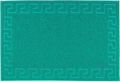 Коврик грязезащитный SunStep Spongy Меандр 40x60 / 38-305 - фото