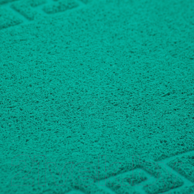 Коврик грязезащитный SunStep Spongy Меандр 40x60 / 38-305