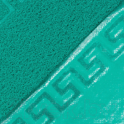 Коврик грязезащитный SunStep Spongy Меандр 40x60 / 38-305