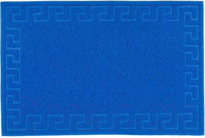 Коврик грязезащитный SunStep Spongy Меандр 40x60 / 38-306 - фото