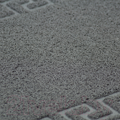 Коврик грязезащитный SunStep Spongy Меандр 50x80 / 38-311