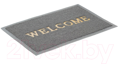 Коврик грязезащитный SunStep Spongy Welcome 40x60 / 38-431