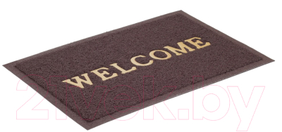 Коврик грязезащитный SunStep Spongy Welcome 40x60 / 38-432