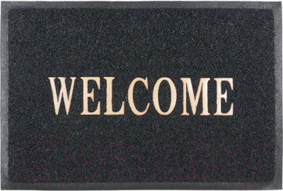 Коврик грязезащитный SunStep Spongy Welcome 40x60 / 38-433 - фото