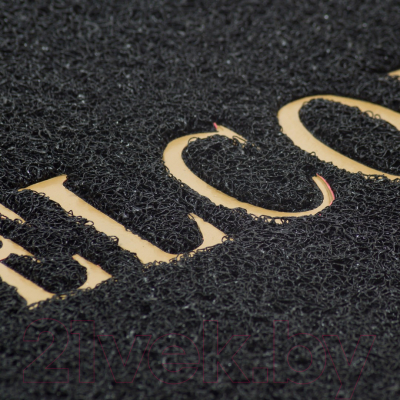 Коврик грязезащитный SunStep Spongy Welcome 40x60 / 38-433