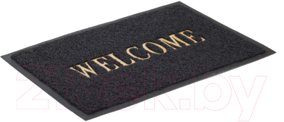 Коврик грязезащитный SunStep Spongy Welcome 40x60 / 38-433