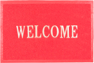 Коврик грязезащитный SunStep Spongy Welcome 40x60 / 38-434 - фото