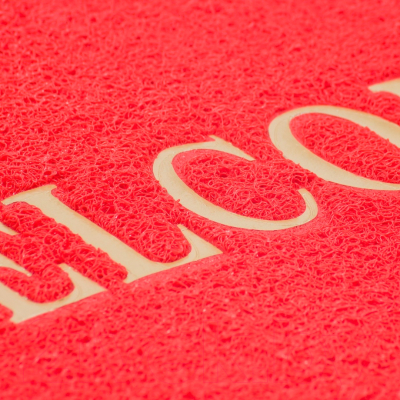 Коврик грязезащитный SunStep Spongy Welcome 40x60 / 38-434