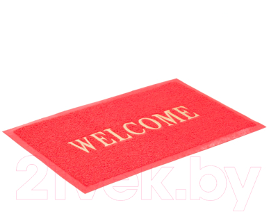 Коврик грязезащитный SunStep Spongy Welcome 40x60 / 38-434