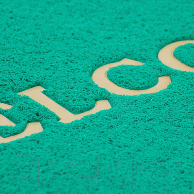 Коврик грязезащитный SunStep Spongy Welcome 40x60 / 38-435