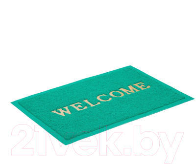 Коврик грязезащитный SunStep Spongy Welcome 40x60 / 38-435