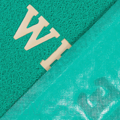 Коврик грязезащитный SunStep Spongy Welcome 40x60 / 38-435