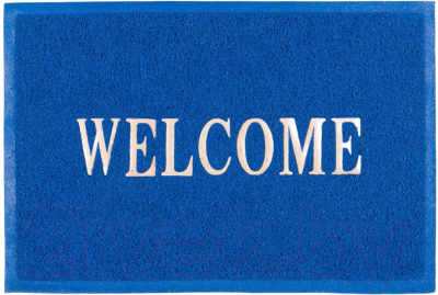 Коврик грязезащитный SunStep Spongy Welcome 40x60 / 38-436 - фото