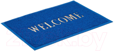 Коврик грязезащитный SunStep Spongy Welcome 50x80 / 38-446