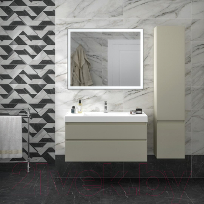 Умывальник Kerama Marazzi Cubo CU.wb.100