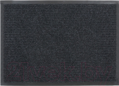 Коврик грязезащитный SunStep Ребристый 40x60 / 35-033 - фото