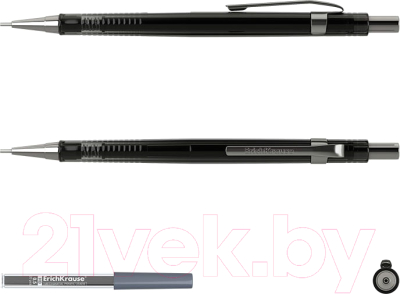 Механический карандаш Erich Krause Black Pointer / 44808