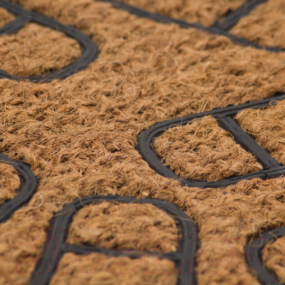 Коврик грязезащитный SunStep Следы 40x60 / 32-081