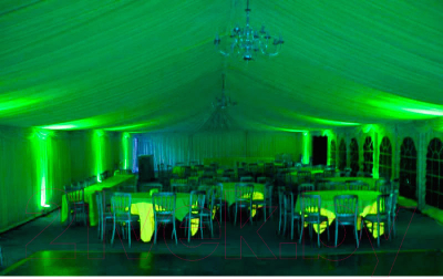 Прожектор сценический Acme CP-64 BD15