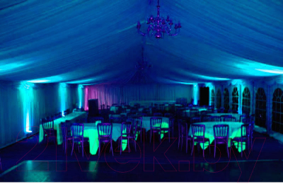 Прожектор сценический Acme CP-64 BD15