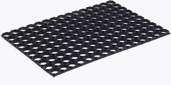 Коврик грязезащитный SunStep 80x120x1.6 / 30-005