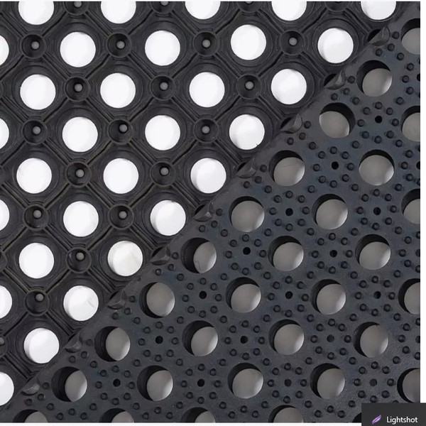 Коврик грязезащитный SunStep 80x120x1.6 / 30-005