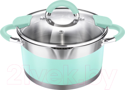 Кастрюля Lara Mint LR02-542 - фото