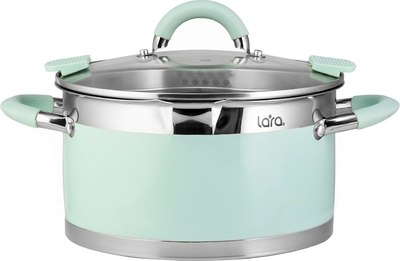 Кастрюля Lara Mint LR02-543 - фото