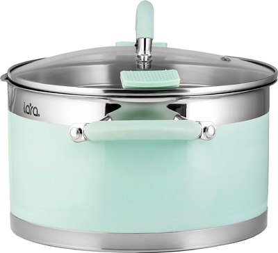 Кастрюля Lara Mint LR02-543