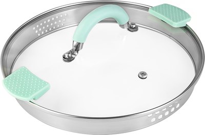 Кастрюля Lara Mint LR02-543