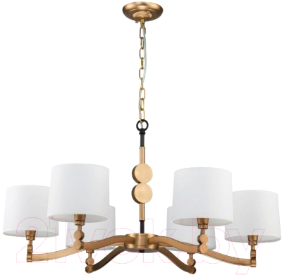 Люстра FAVOURITE Roshe 2624-6P - фото