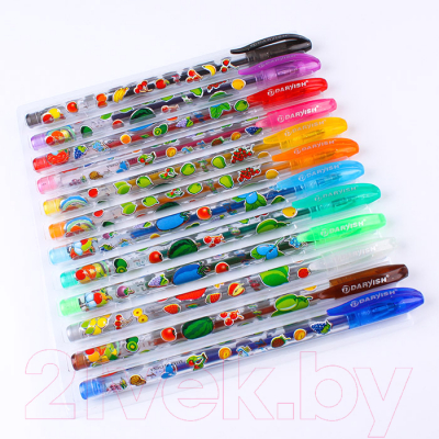 Набор гелевых ручек Darvish DV-3652-12