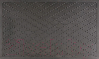 Коврик грязезащитный SunStep Сетчатый 35x60 / 75-060 - фото