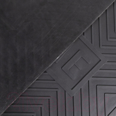 Коврик грязезащитный SunStep Welcome 35x60 / 75-074