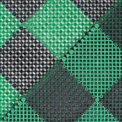 Коврик грязезащитный SunStep 56x84 / 71-017