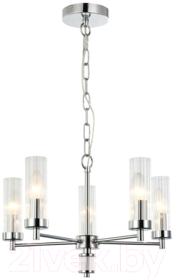 Люстра FAVOURITE Aesthetic 2672-5P - фото