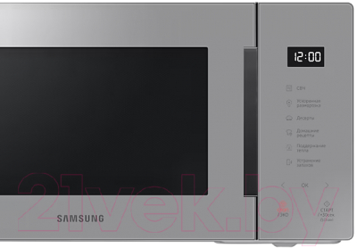 Микроволновая печь Samsung MS23T5018AG/BW