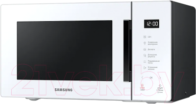 Микроволновая печь Samsung MS23T5018AW/BW